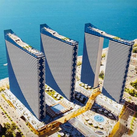 Panorama Black Sea View & Aparthotel Batumi Exteriér fotografie