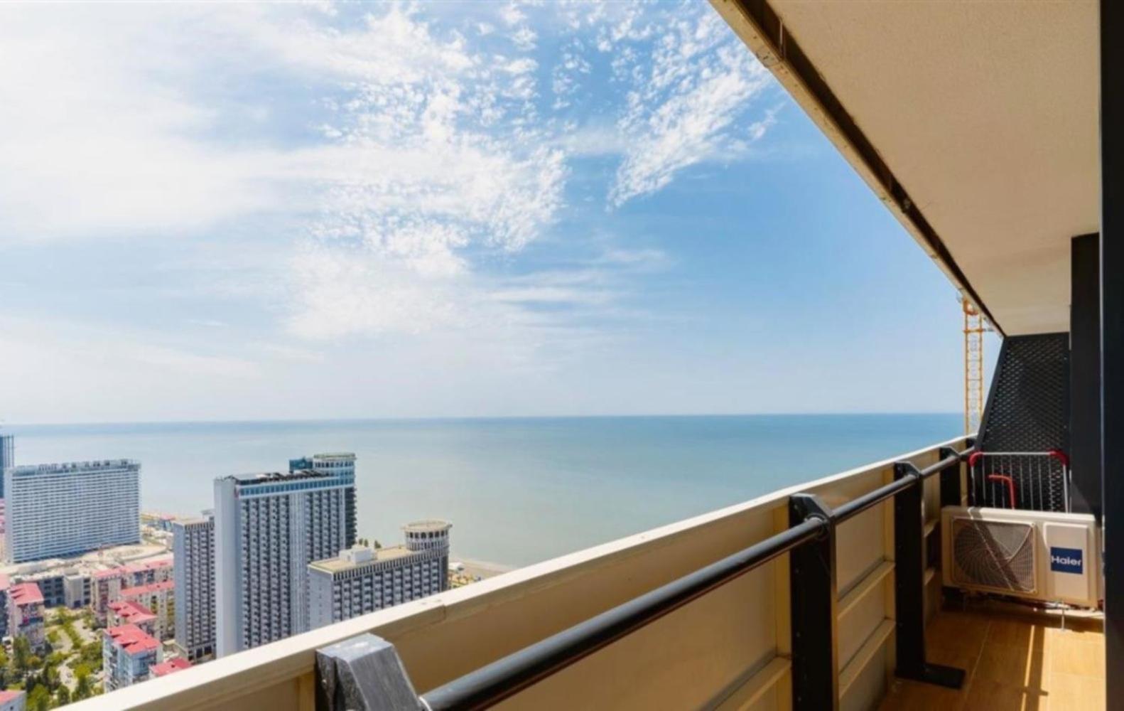 Panorama Black Sea View & Aparthotel Batumi Exteriér fotografie