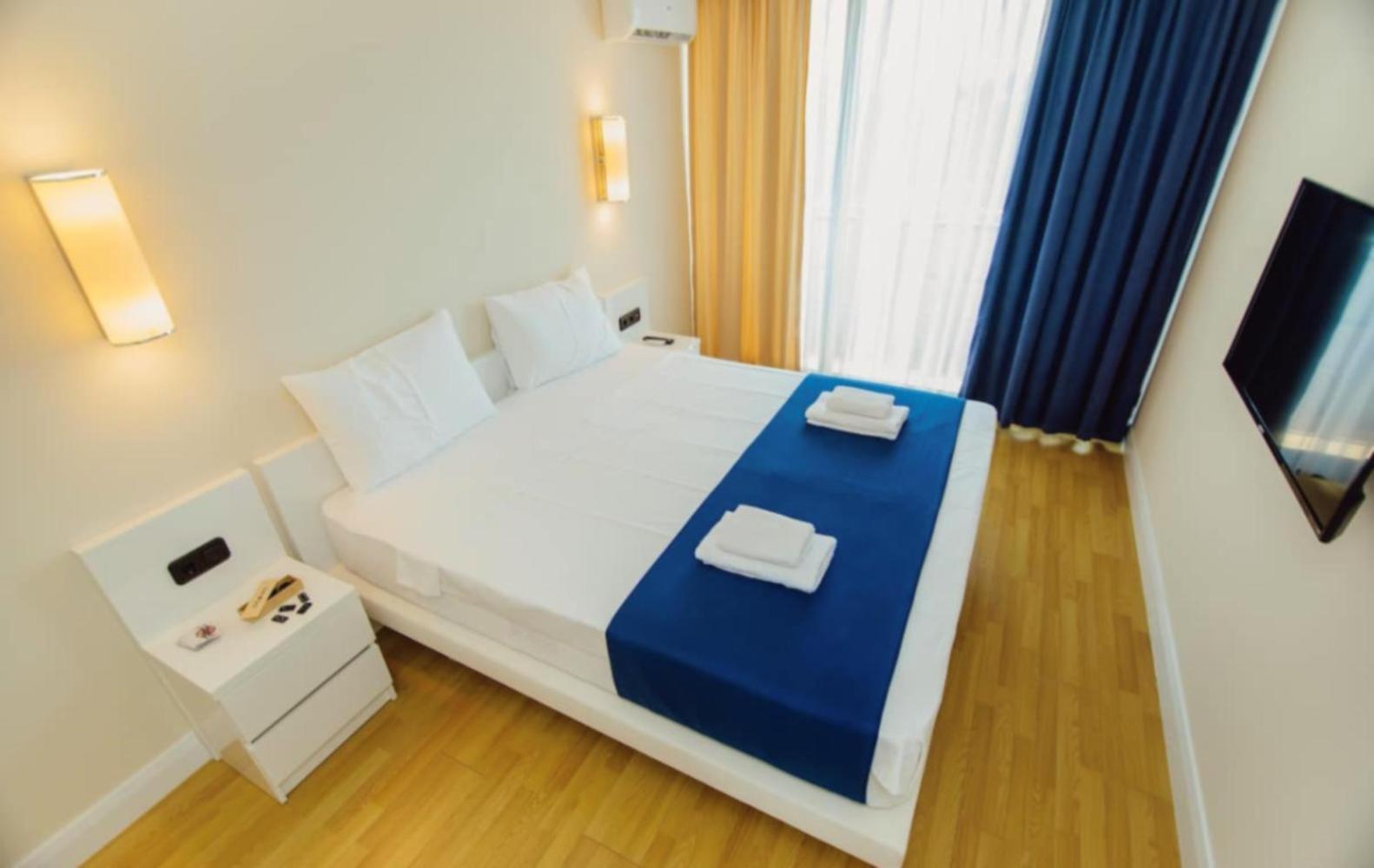 Panorama Black Sea View & Aparthotel Batumi Exteriér fotografie